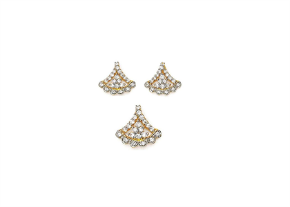 Gold Plated | Fashion Pendant Sets